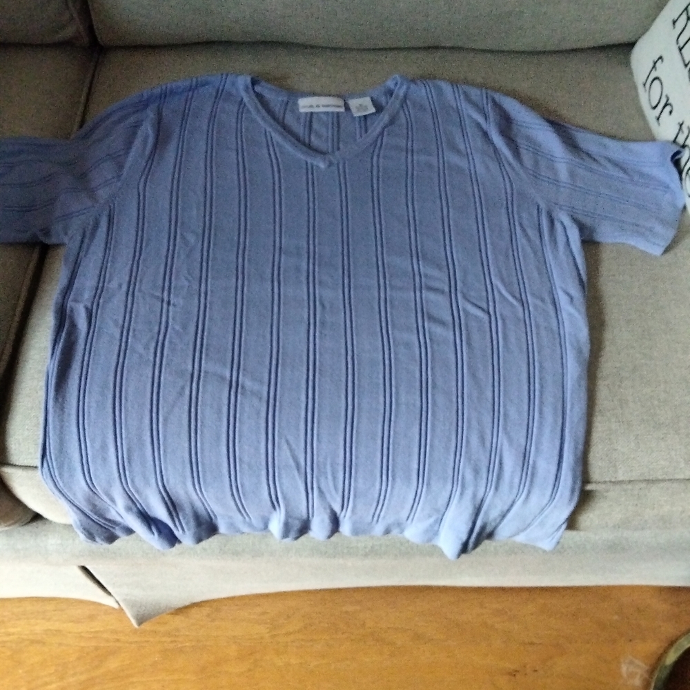 Lavender sweater